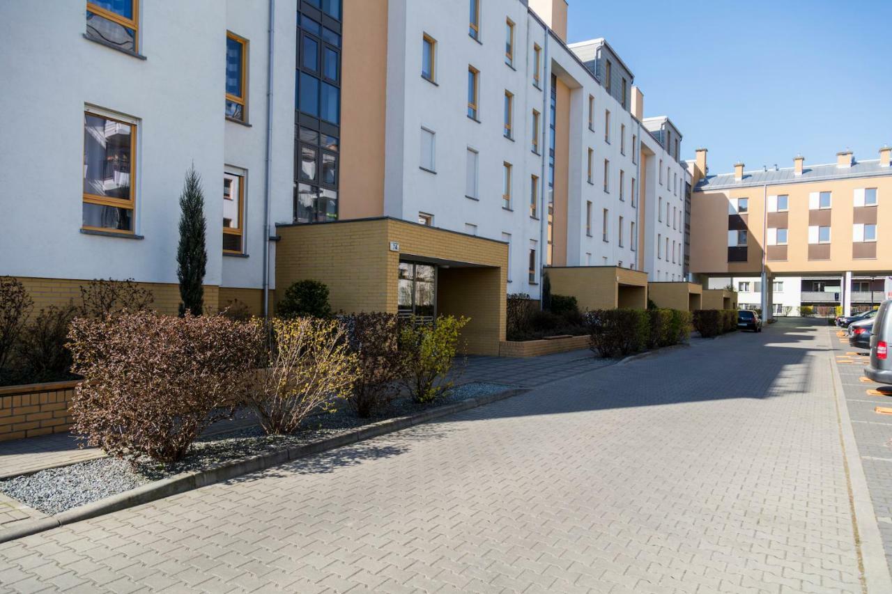 Apartament 3D ชเตชชิน ภายนอก รูปภาพ