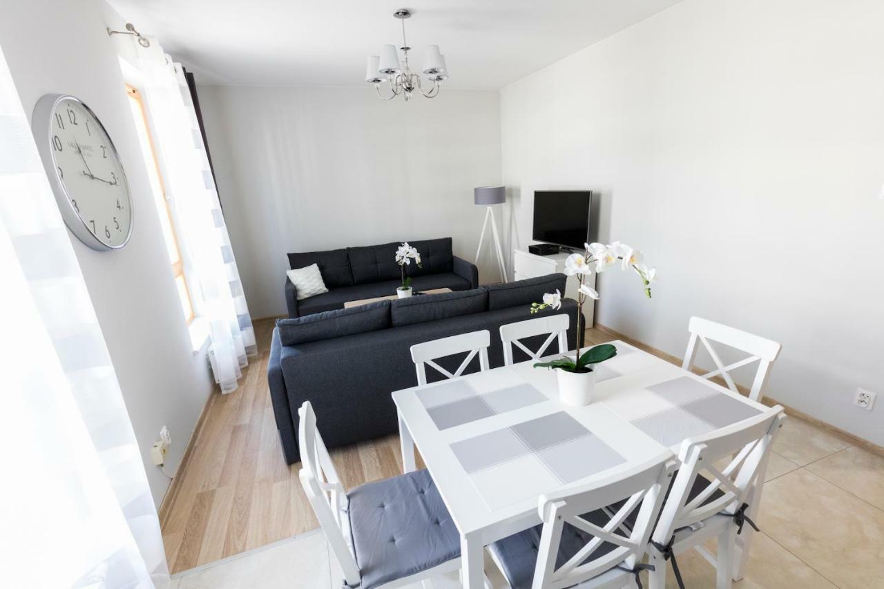 Apartament 3D ชเตชชิน ภายนอก รูปภาพ