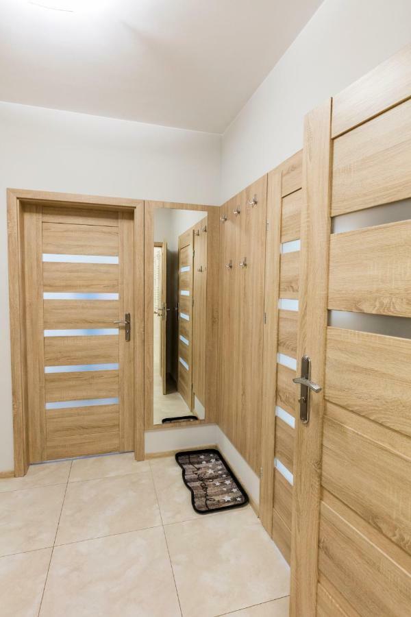 Apartament 3D ชเตชชิน ภายนอก รูปภาพ