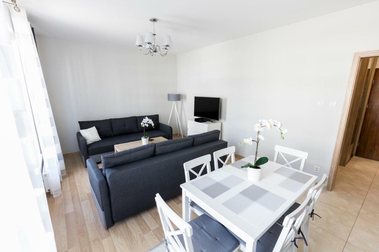 Apartament 3D ชเตชชิน ภายนอก รูปภาพ