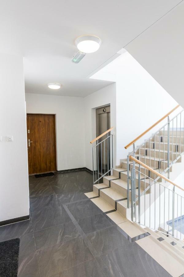 Apartament 3D ชเตชชิน ภายนอก รูปภาพ