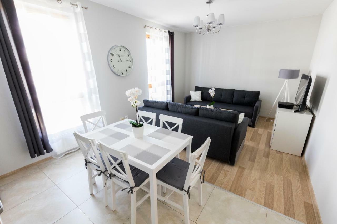 Apartament 3D ชเตชชิน ภายนอก รูปภาพ