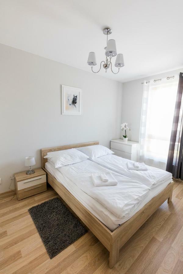 Apartament 3D ชเตชชิน ภายนอก รูปภาพ