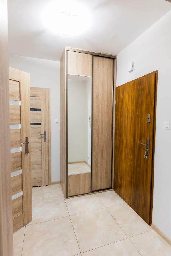 Apartament 3D ชเตชชิน ภายนอก รูปภาพ