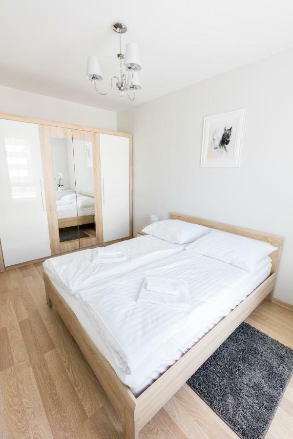 Apartament 3D ชเตชชิน ภายนอก รูปภาพ